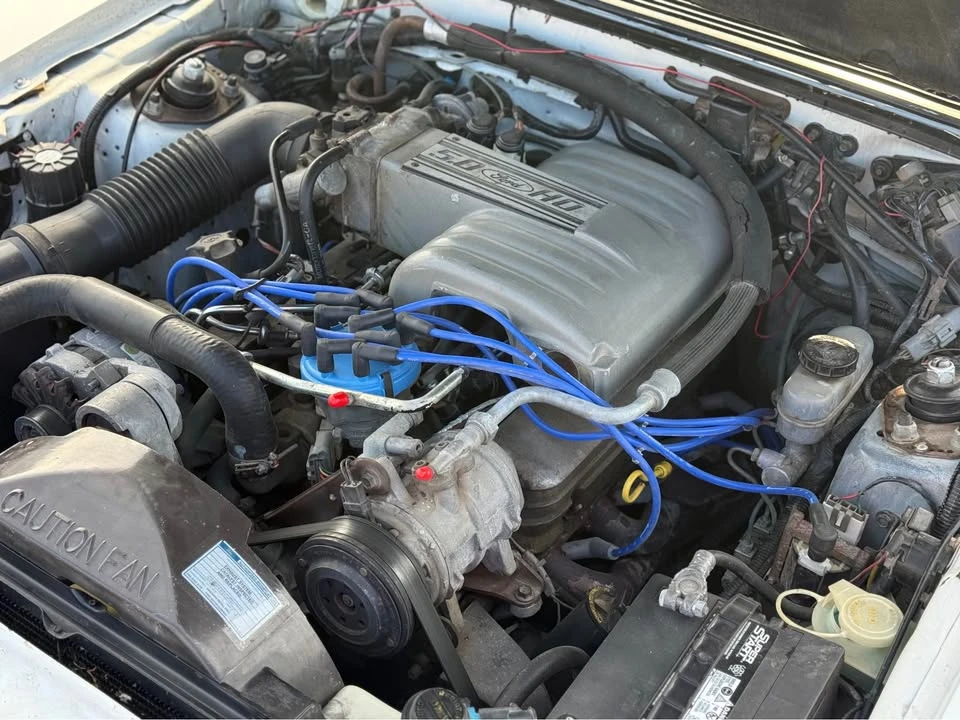 1988 Ford Mustang GT 3rd Gen - Image 10 of 10