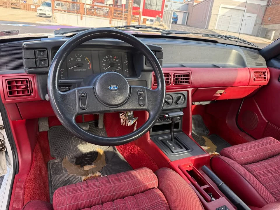 1988 Ford Mustang GT 3rd Gen - Image 5 of 10