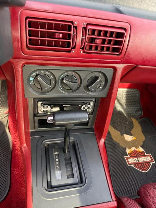 1988 Ford Mustang GT 3rd Gen - Image 6 of 10