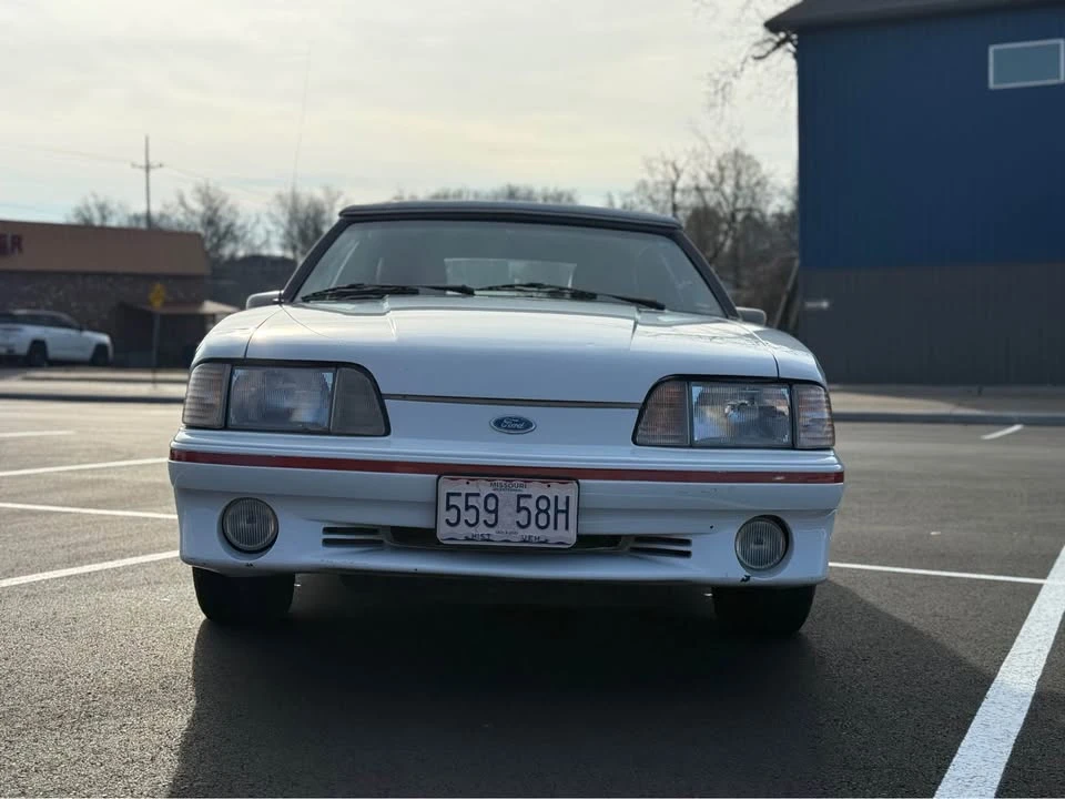 1988 Ford Mustang GT 3rd Gen - Image 3 of 10