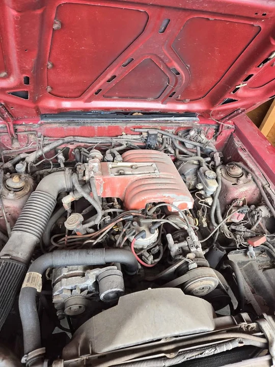 1988 Ford Mustang GT 3rd Gen - Image 9 of 9