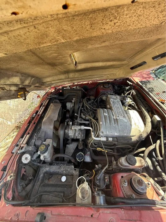 1988 Ford Mustang GT 3rd Gen - Image 5 of 5