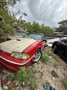 1988 Ford Mustang GT Convertible