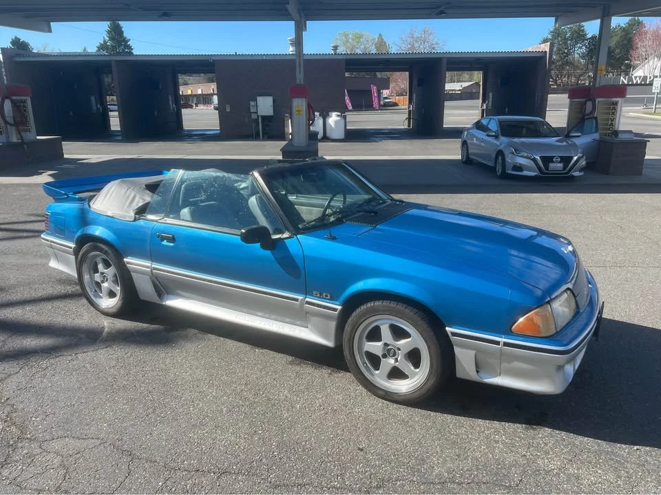1988 Ford Mustang GT 3rd Gen - Image 16 of 20