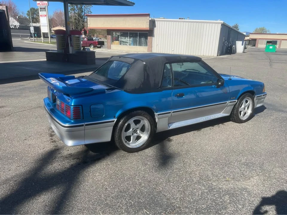 1988 Ford Mustang GT 3rd Gen - Image 5 of 20