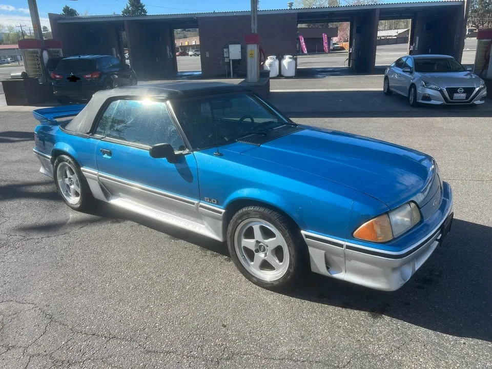 1988 Ford Mustang GT 3rd Gen - Image 2 of 20