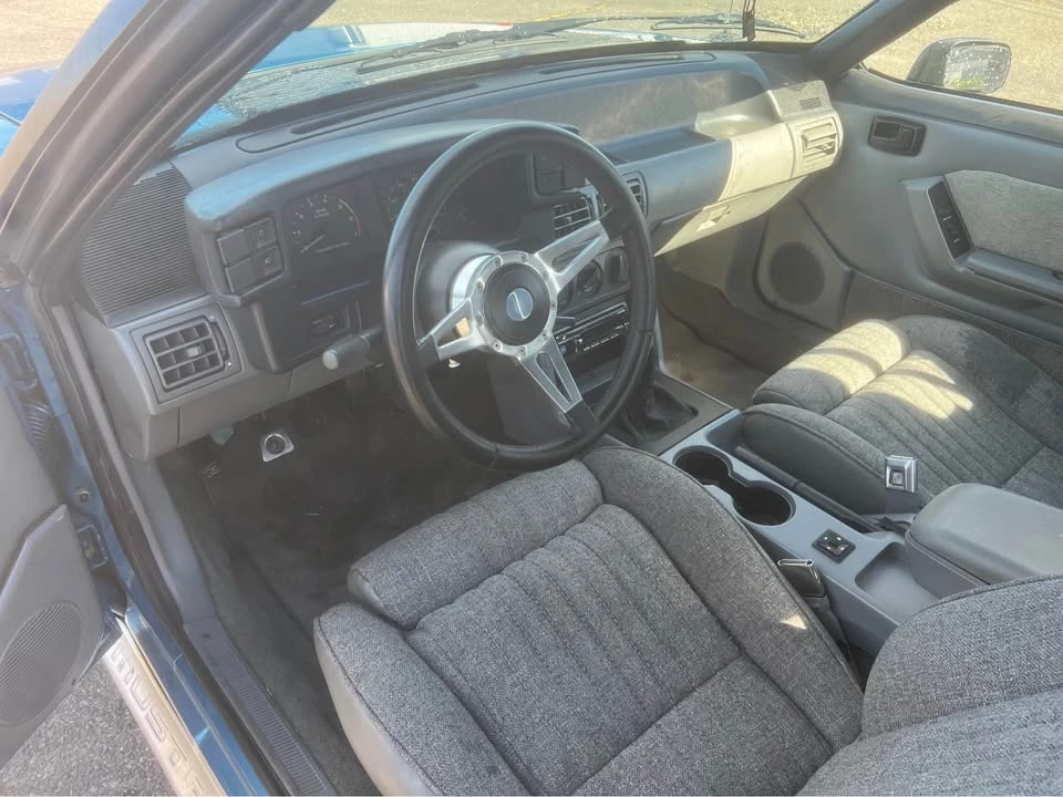 1988 Ford Mustang GT 3rd Gen - Image 14 of 20