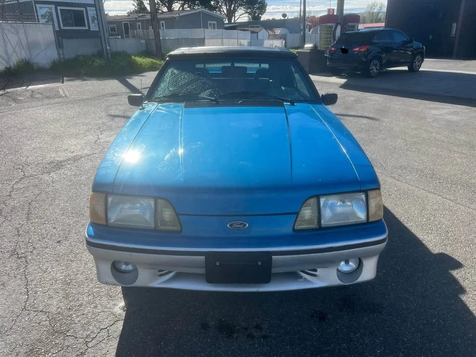 1988 Ford Mustang GT 3rd Gen - Image 9 of 20