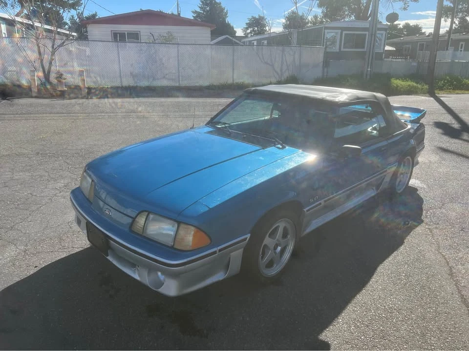 1988 Ford Mustang GT 3rd Gen - Image 11 of 20