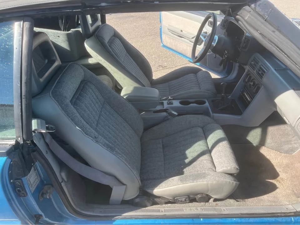 1988 Ford Mustang GT 3rd Gen - Image 13 of 20