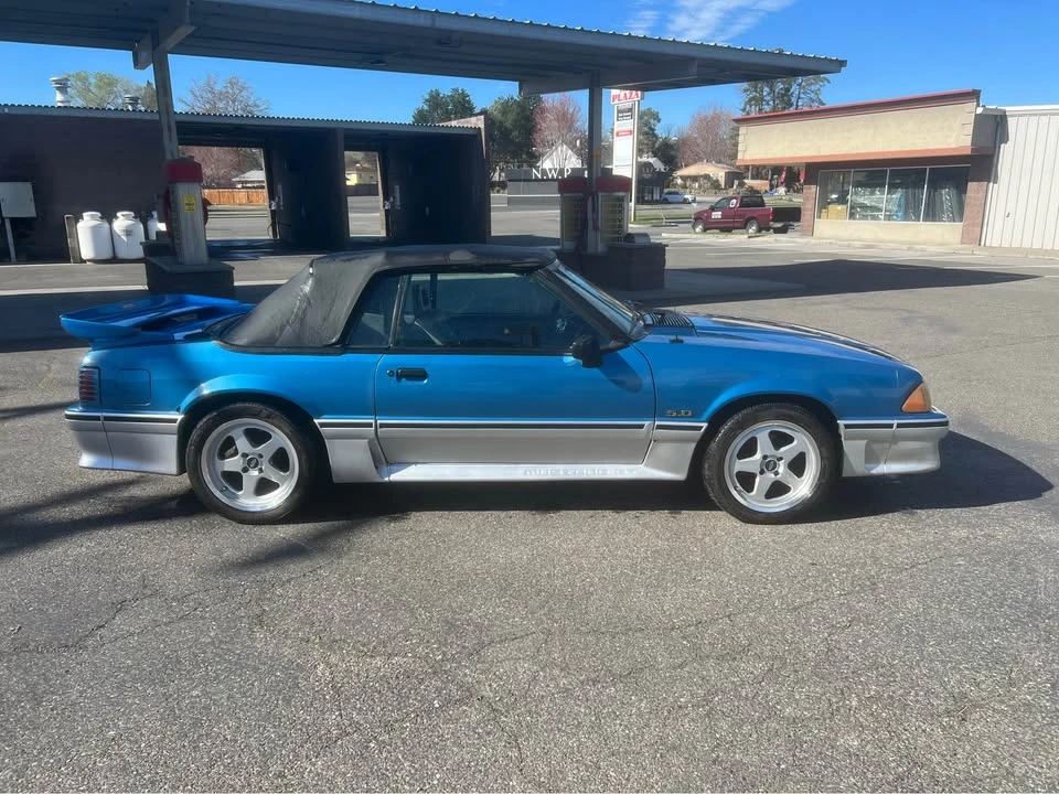 1988 Ford Mustang GT 3rd Gen - Image 6 of 20
