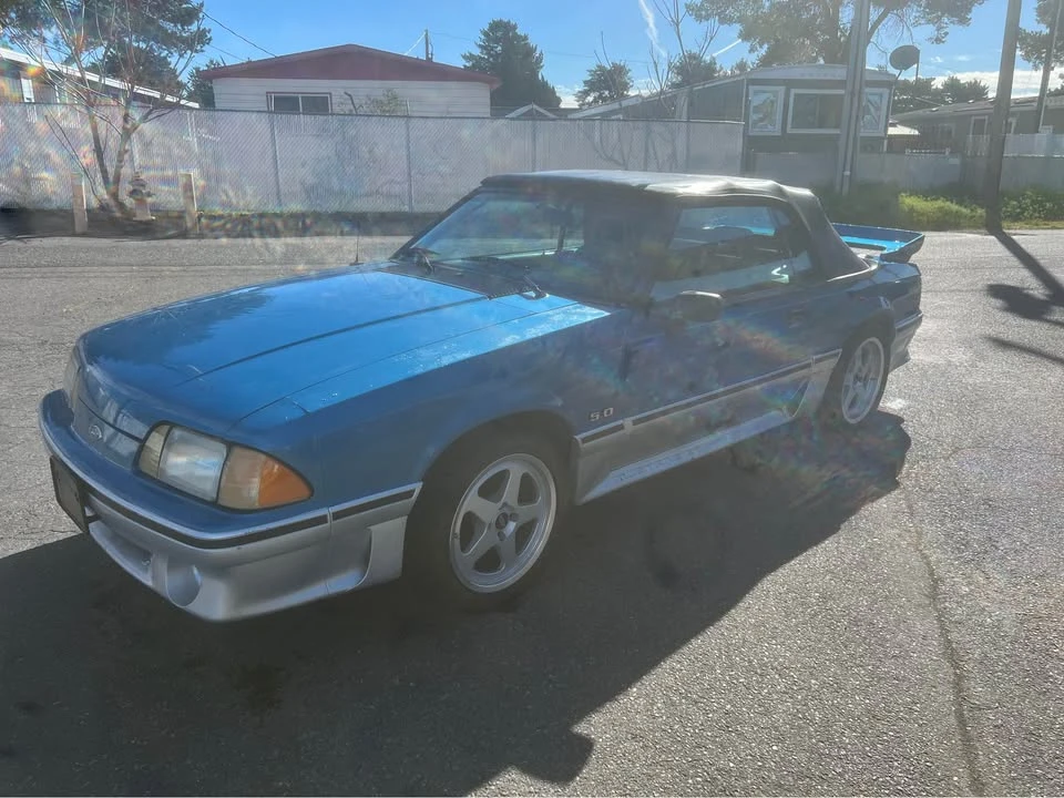 1988 Ford Mustang GT 3rd Gen - Image 8 of 20