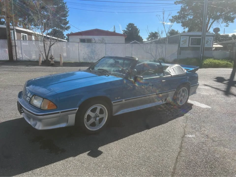 1988 Ford Mustang GT 3rd Gen - Image 17 of 20