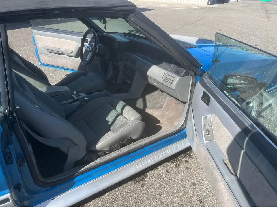 1988 Ford Mustang GT 3rd Gen - Image 20 of 20