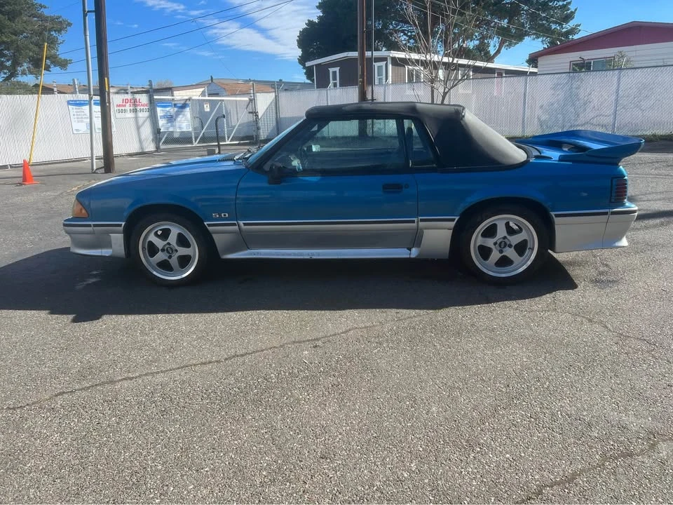 1988 Ford Mustang GT 3rd Gen - Image 7 of 20