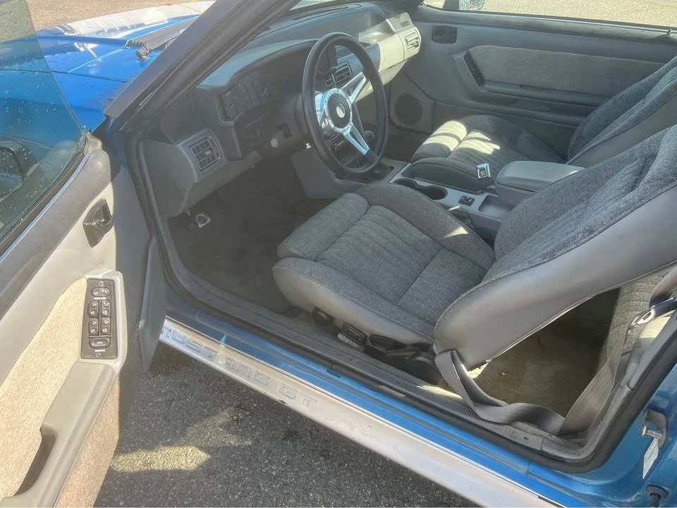 1988 Ford Mustang GT 3rd Gen - Image 15 of 20