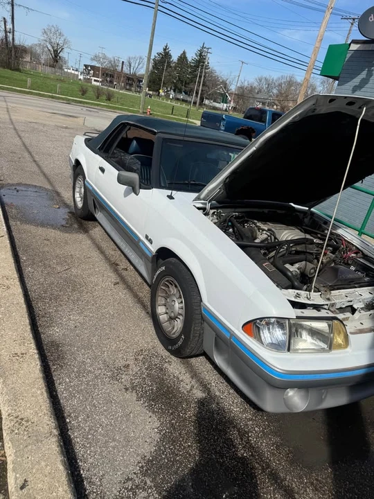 1988 Ford Mustang GT 3rd Gen - Image 9 of 11