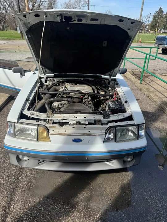 1988 Ford Mustang GT 3rd Gen - Image 11 of 11