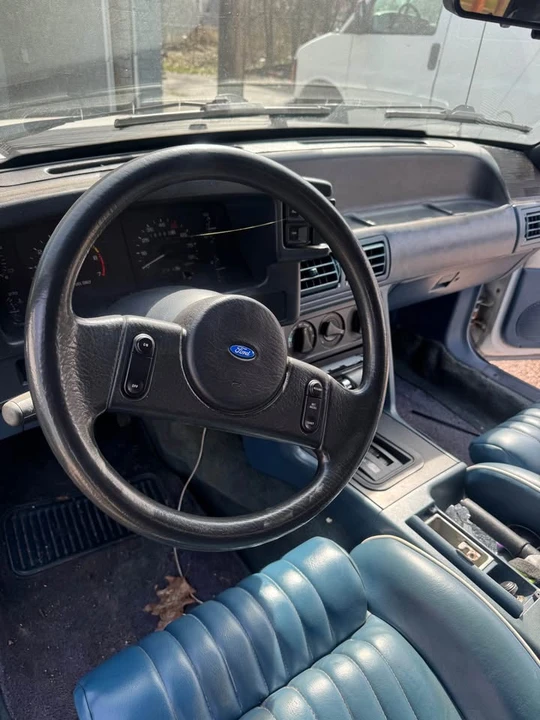 1988 Ford Mustang GT 3rd Gen - Image 6 of 11