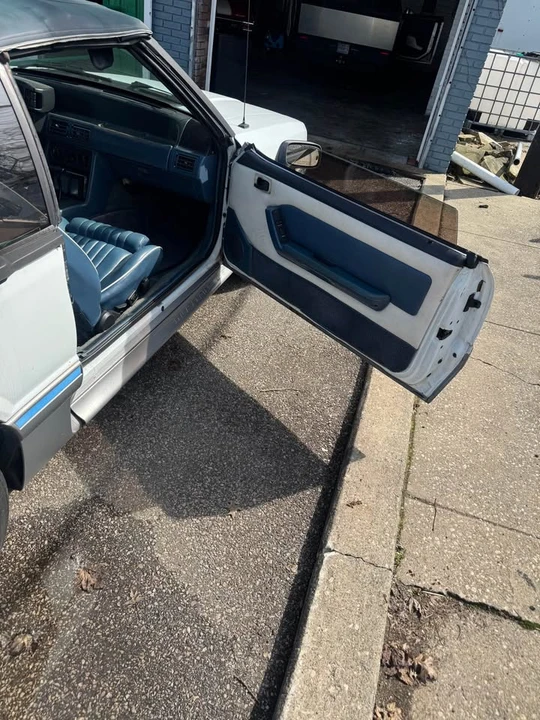 1988 Ford Mustang GT 3rd Gen - Image 5 of 11