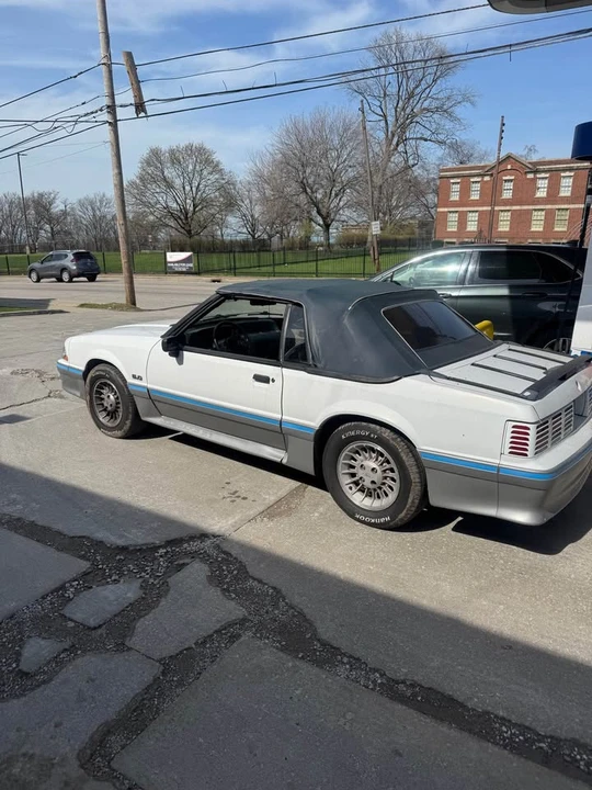 1988 Ford Mustang GT 3rd Gen - Image 2 of 11