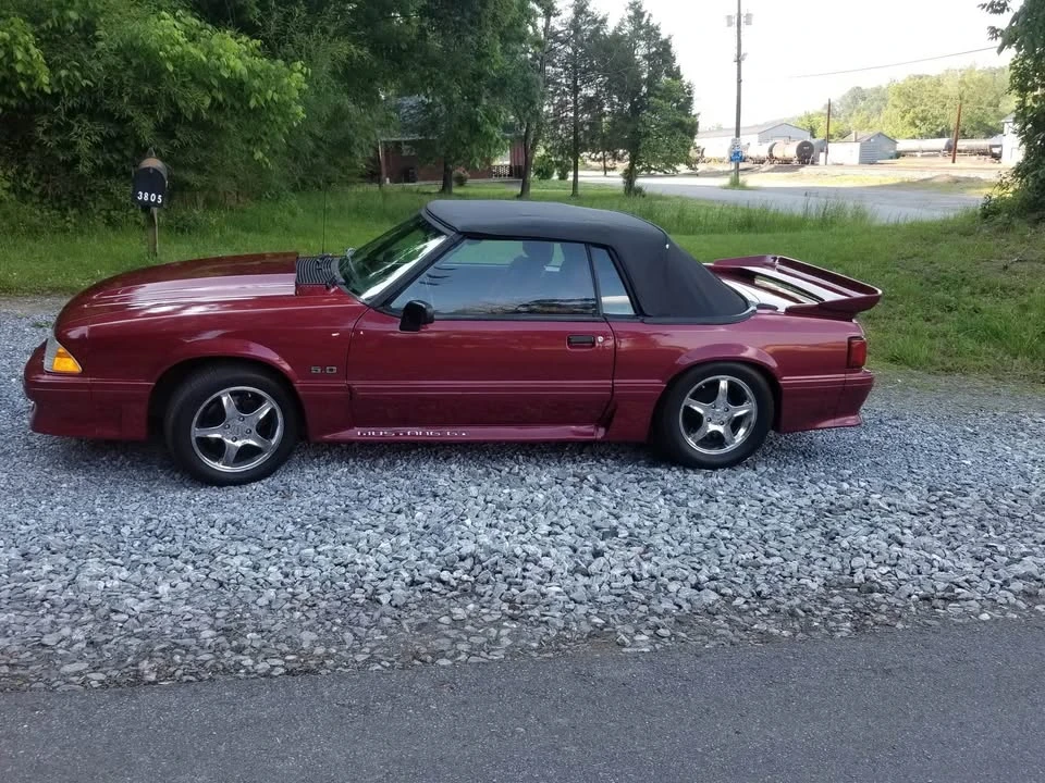 1988 Ford Mustang GT 3rd Gen - Image 2 of 6