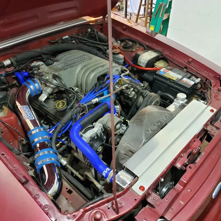1988 Ford Mustang GT 3rd Gen - Image 5 of 6