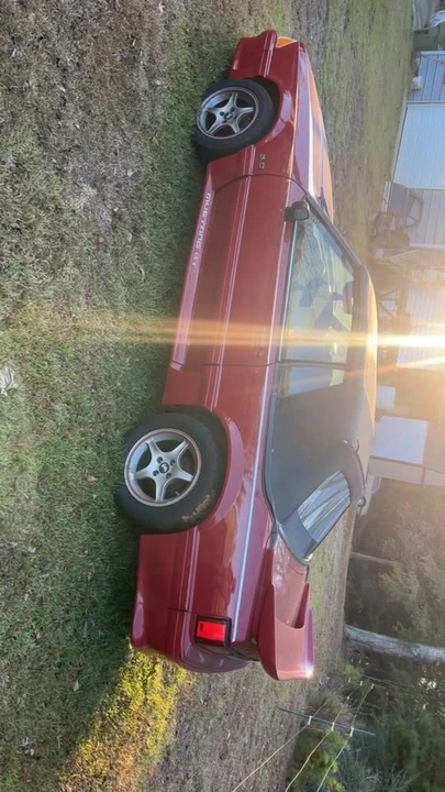1988 Ford Mustang GT 3rd Gen - Image 4 of 7