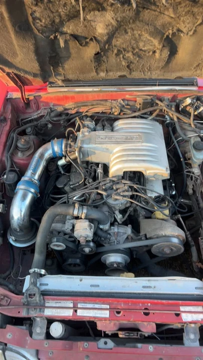 1988 Ford Mustang GT 3rd Gen - Image 6 of 7