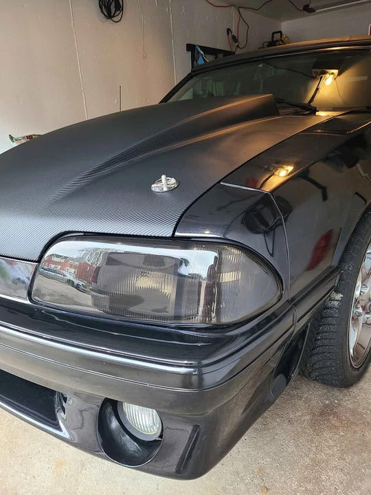 1988 Ford Mustang GT 3rd Gen - Image 3 of 7