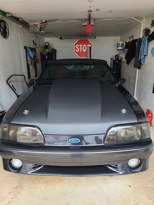 1988 Ford Mustang GT 3rd Gen - Image 4 of 7
