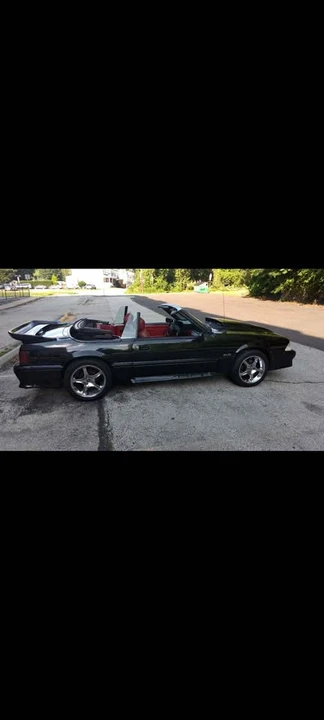 1988 Ford Mustang GT 3rd Gen - Image 7 of 7