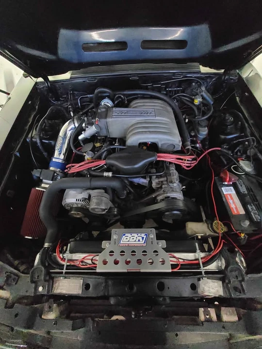 1988 Ford Mustang GT 3rd Gen - Image 5 of 7