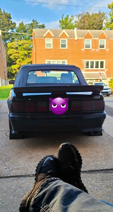 1988 Ford Mustang GT 3rd Gen - Image 2 of 7