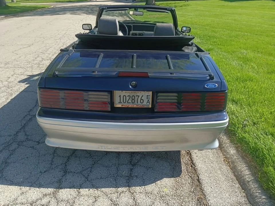 1988 Ford Mustang GT 3rd Gen - Image 6 of 20