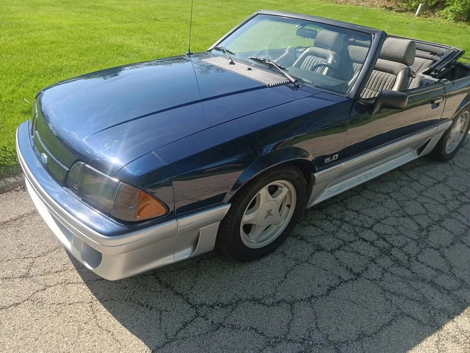 1988 Ford Mustang GT 3rd Gen - Image 4 of 20
