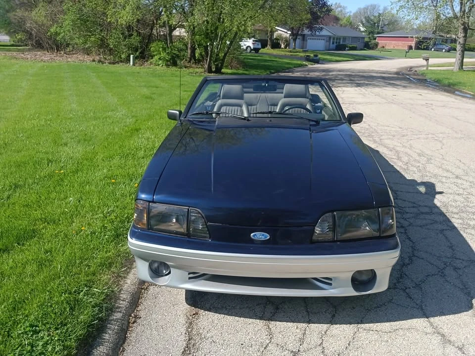 1988 Ford Mustang GT 3rd Gen - Image 3 of 20