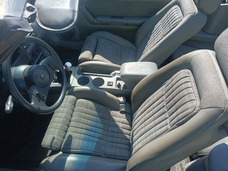 1988 Ford Mustang GT 3rd Gen - Image 16 of 20