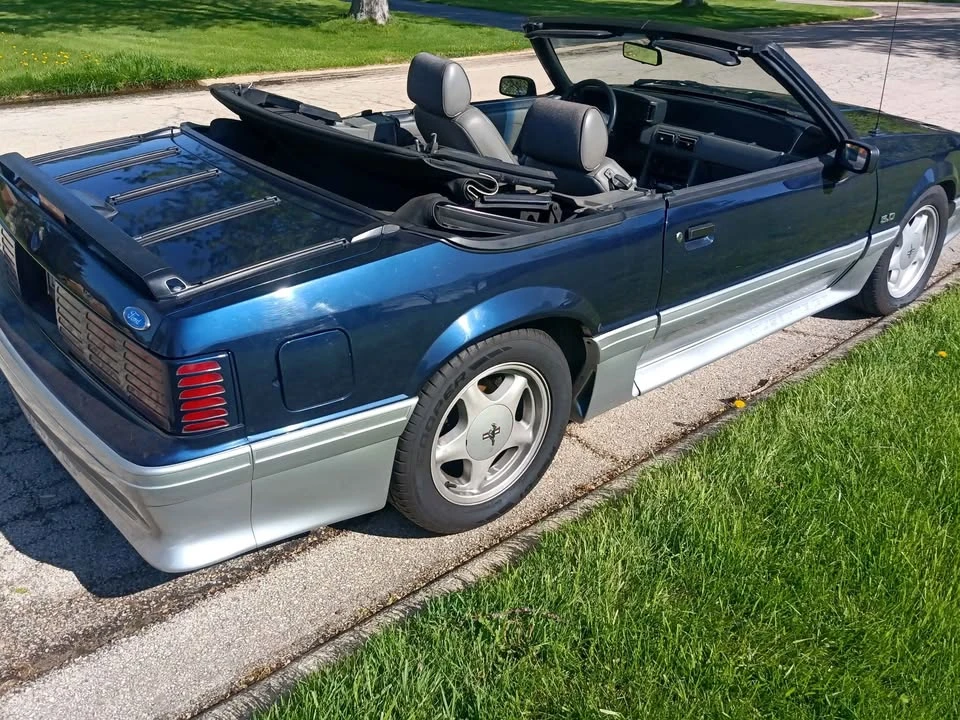 1988 Ford Mustang GT 3rd Gen - Image 7 of 20