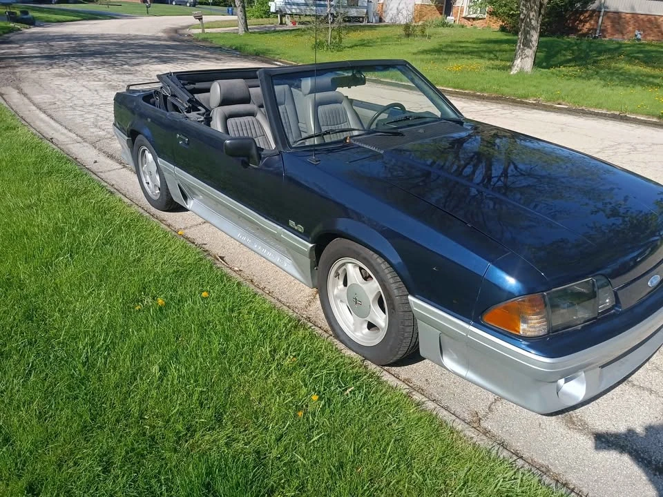 1988 Ford Mustang GT 3rd Gen - Image 2 of 20