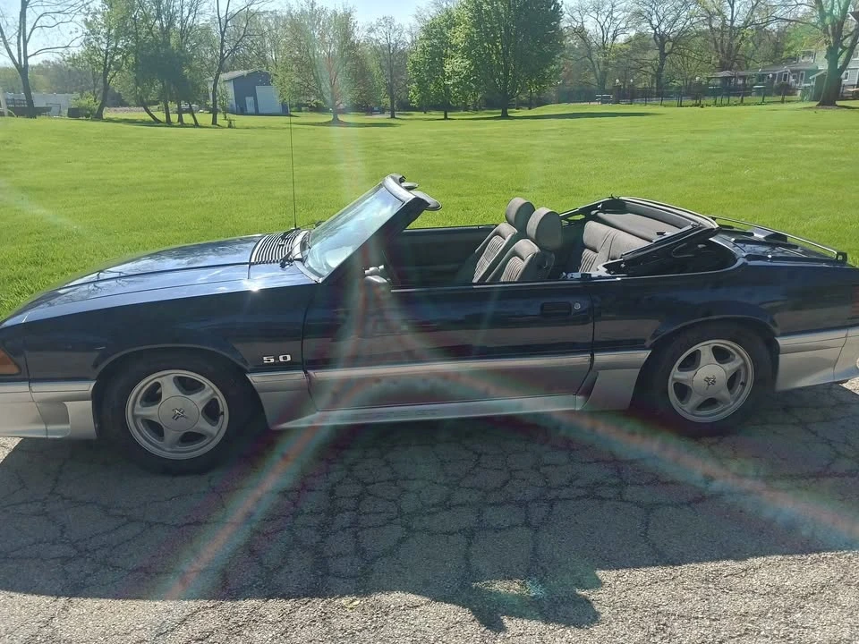 1988 Ford Mustang GT 3rd Gen - Image 5 of 20
