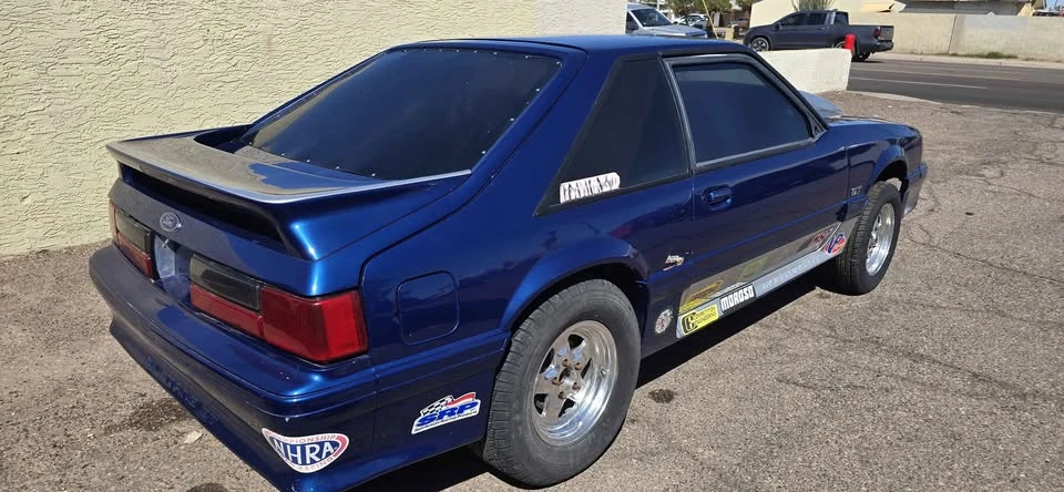 1988 Ford Mustang GT 3rd Gen - Image 6 of 9