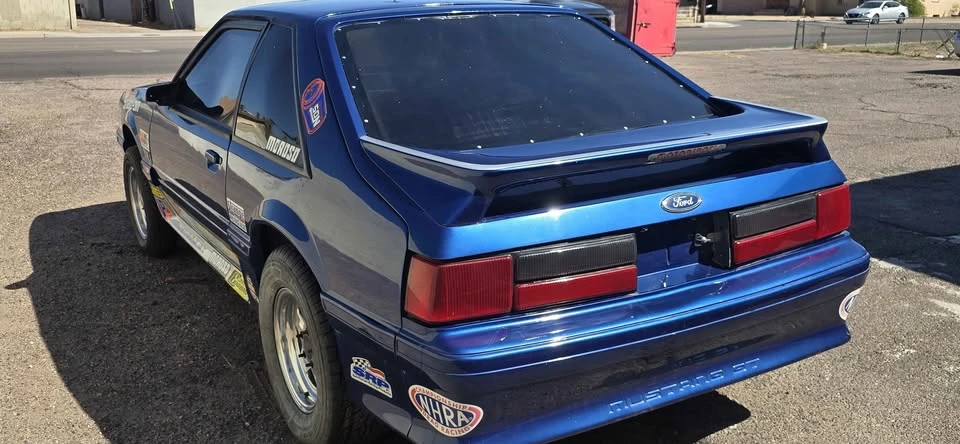 1988 Ford Mustang GT 3rd Gen - Image 5 of 9
