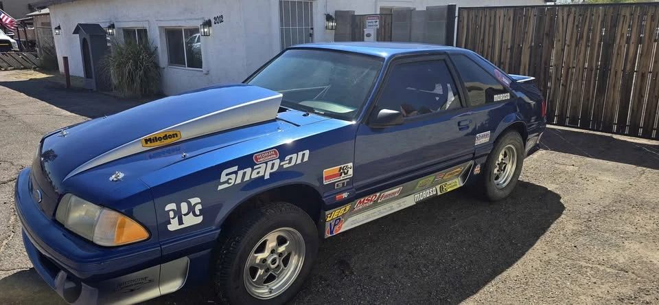 1988 Ford Mustang GT 3rd Gen - Image 4 of 9