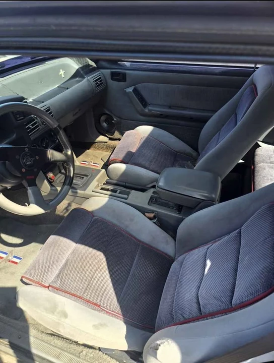 1988 Ford Mustang GT 3rd Gen - Image 5 of 10