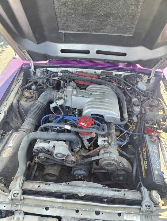 1988 Ford Mustang GT 3rd Gen - Image 8 of 10