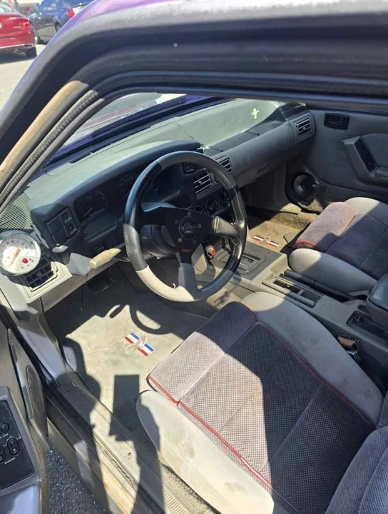 1988 Ford Mustang GT 3rd Gen - Image 6 of 10