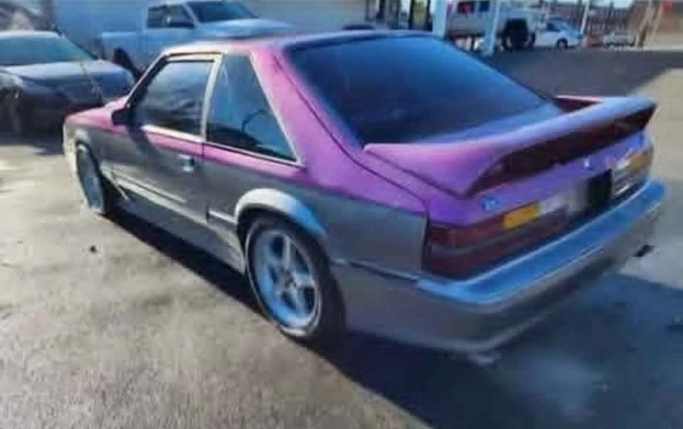 1988 Ford Mustang GT 3rd Gen - Image 4 of 10