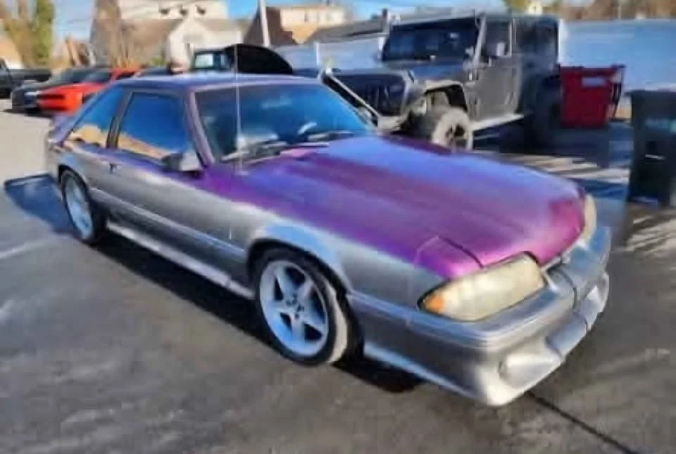 1988 Ford Mustang GT 3rd Gen - Image 2 of 10
