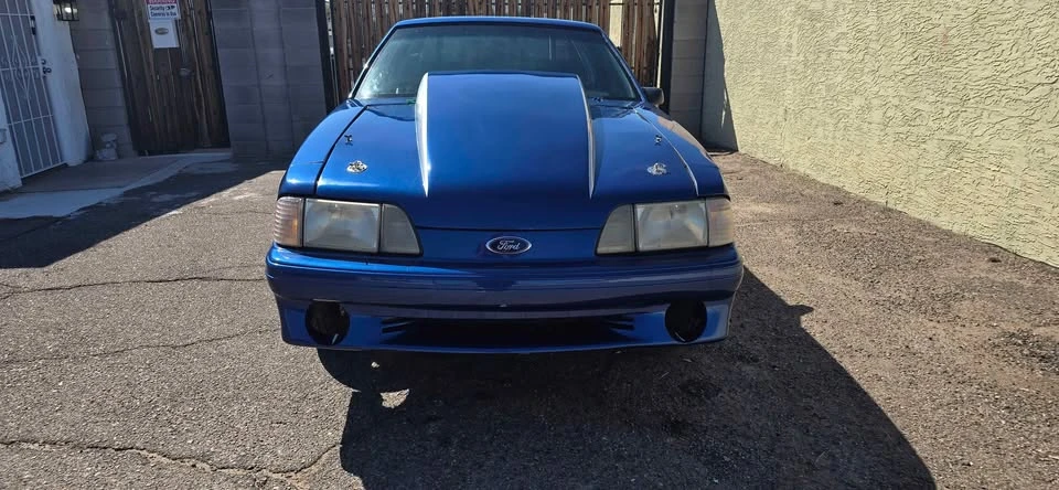 1988 Ford Mustang GT 3rd Gen - Image 2 of 8